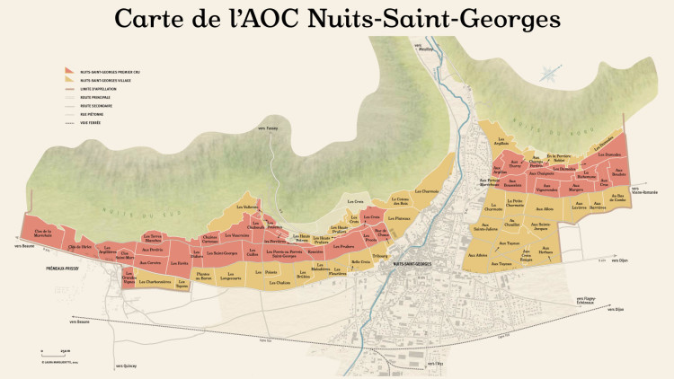 Les Vignerons de Nuits-Saint-Georges et Premeaux-Prissey